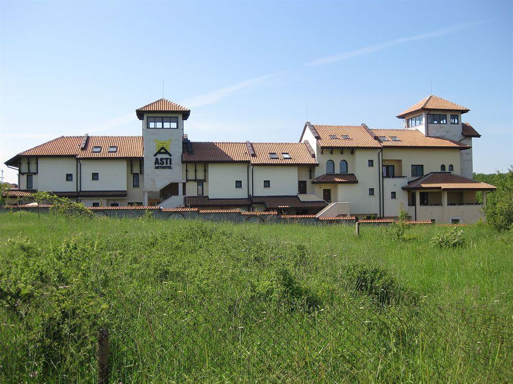 Asti Arthotel Sinemoretz Exterior foto