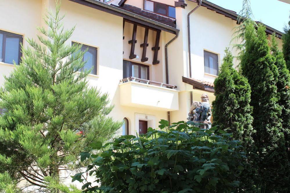 Asti Arthotel Sinemoretz Exterior foto