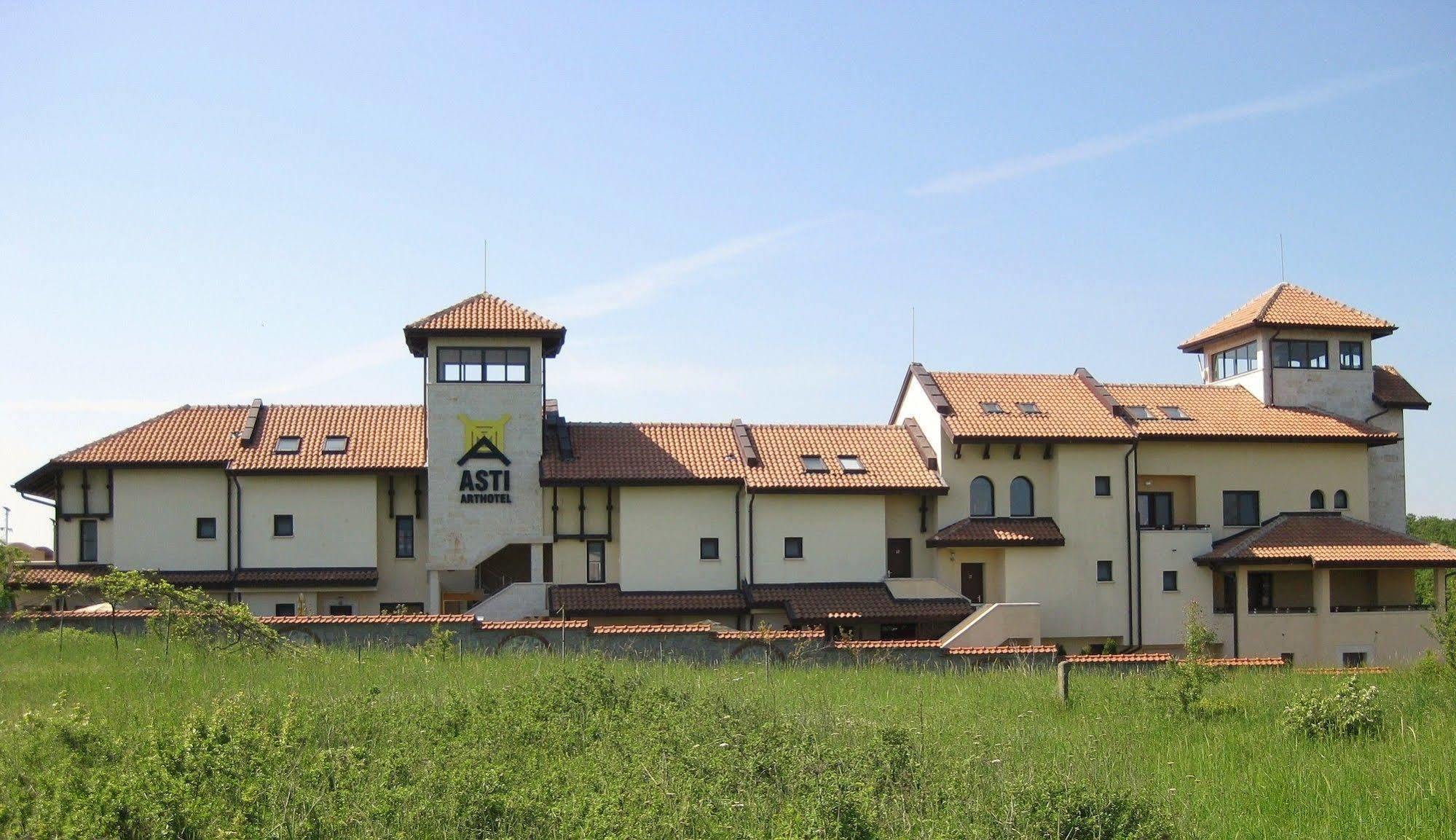 Asti Arthotel Sinemoretz Exterior foto