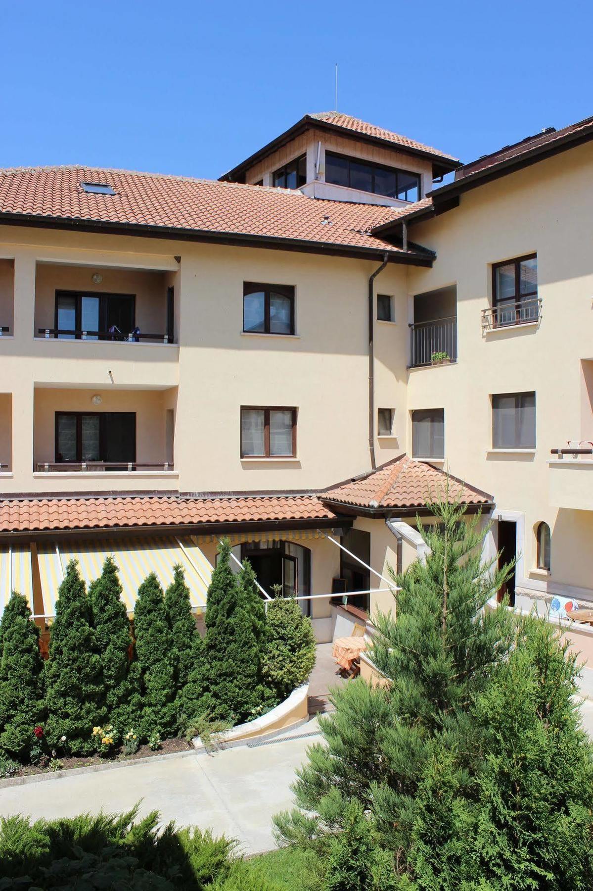 Asti Arthotel Sinemoretz Exterior foto