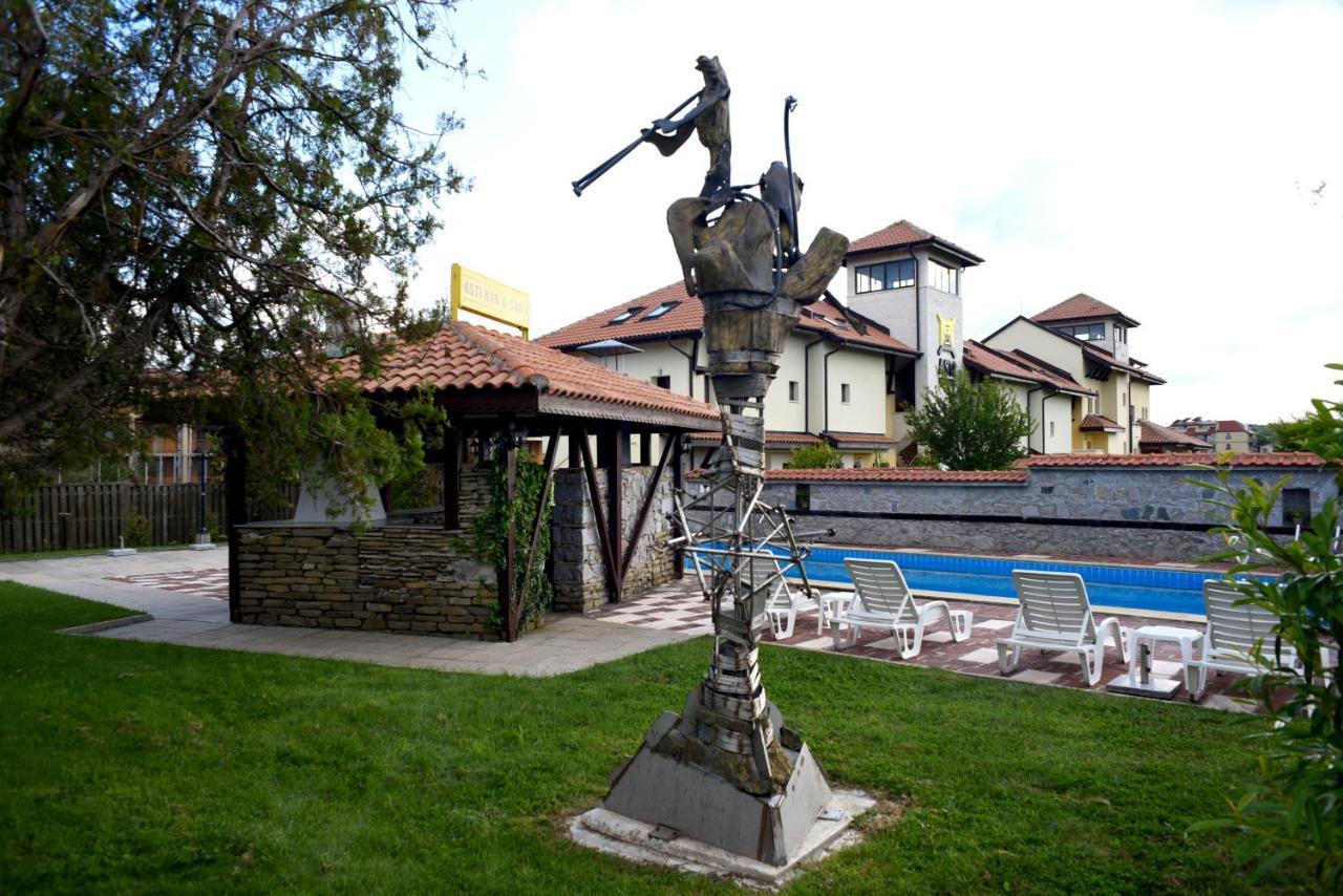 Asti Arthotel Sinemoretz Exterior foto